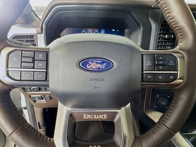 2025 Ford F-150 King Ranch