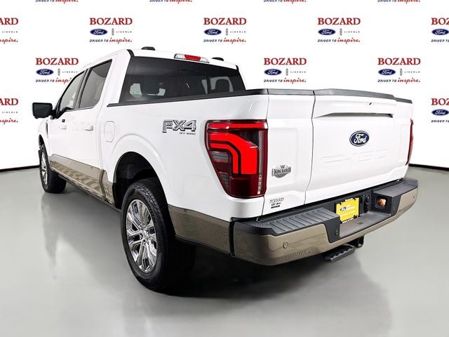 2025 Ford F-150 King Ranch