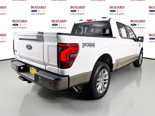 2025 Ford F-150 King Ranch