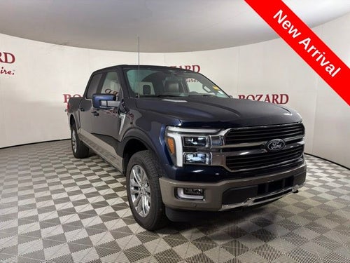 2025 Ford F-150 King Ranch