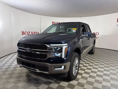 2025 Ford F-150 King Ranch