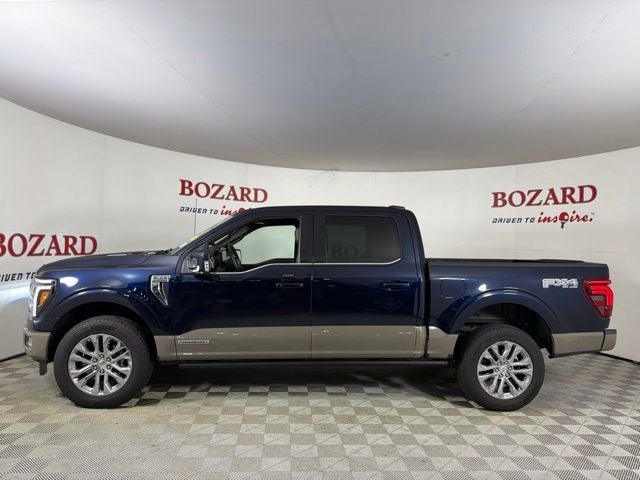 2025 Ford F-150 King Ranch