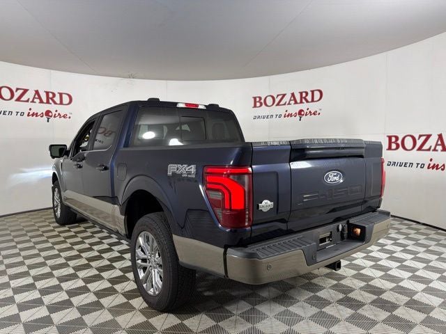 2025 Ford F-150 King Ranch