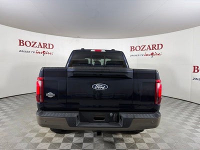 2025 Ford F-150 King Ranch