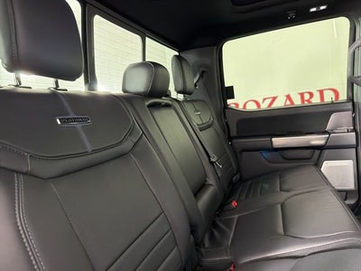 2024 Ford F-150 Platinum