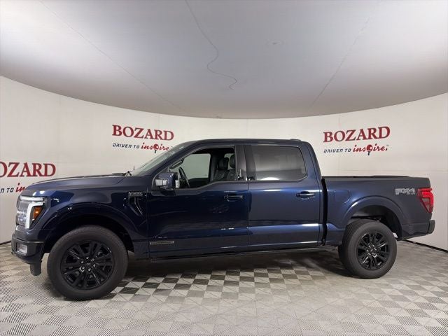 2024 Ford F-150 Platinum