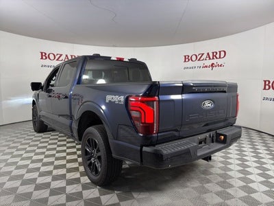 2024 Ford F-150 Platinum