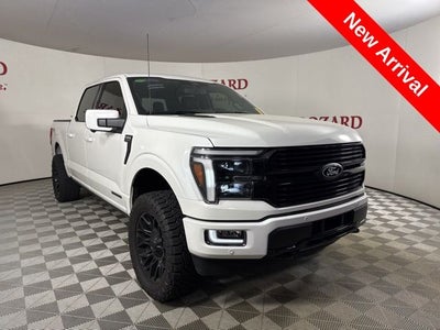 2025 Ford F-150 Platinum