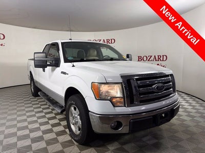 2010 Ford F-150 XLT