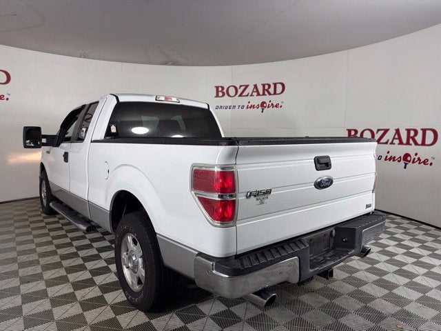 2010 Ford F-150 XLT