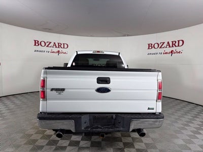2010 Ford F-150 XLT