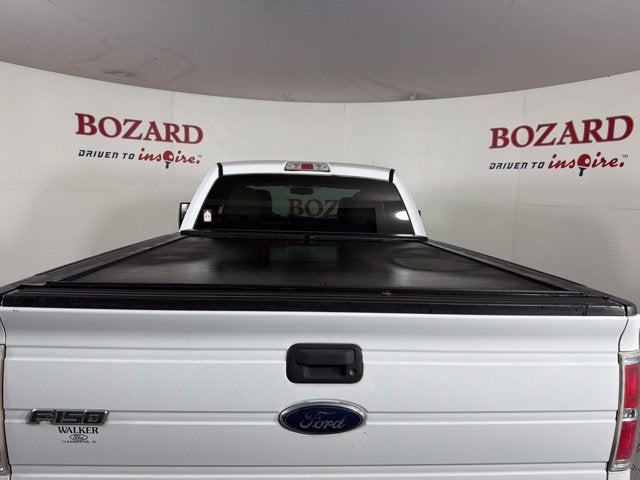 2010 Ford F-150 XLT