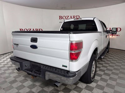 2010 Ford F-150 XLT