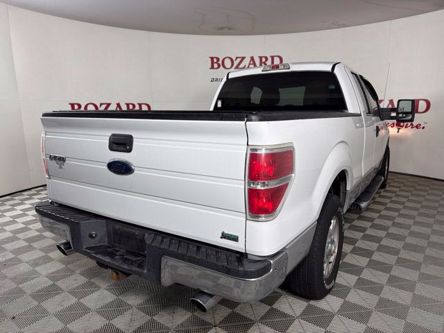 2010 Ford F-150 XLT