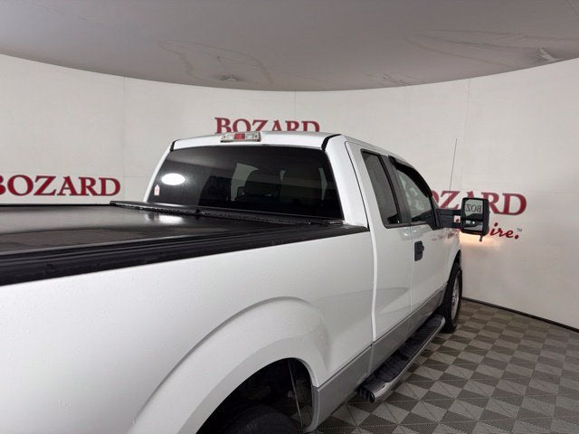 2010 Ford F-150 XLT