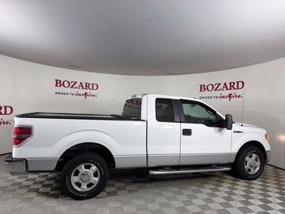 2010 Ford F-150 XLT