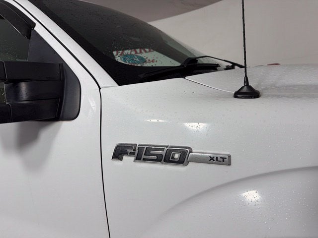 2010 Ford F-150 XLT