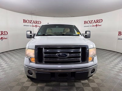 2010 Ford F-150 XLT