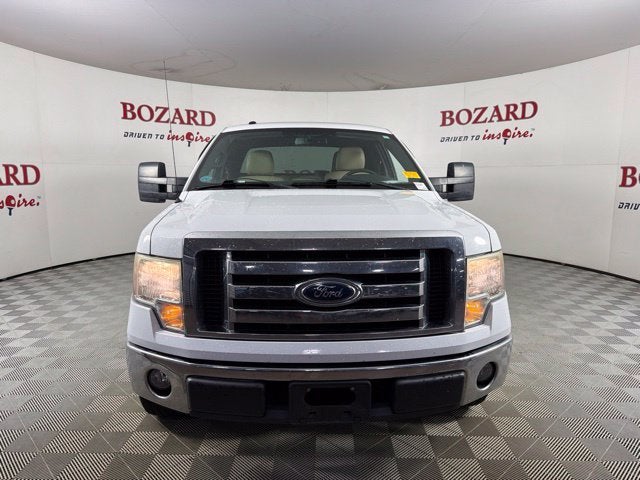 2010 Ford F-150 XLT