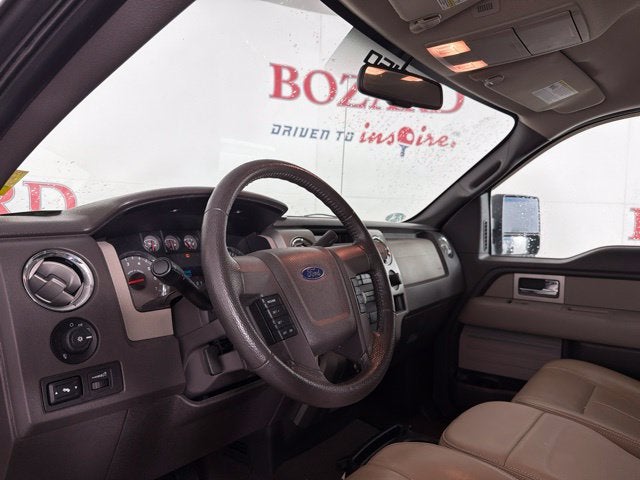 2010 Ford F-150 XLT