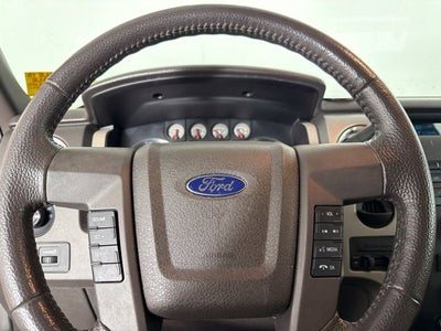 2010 Ford F-150 XLT