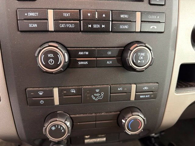 2010 Ford F-150 XLT