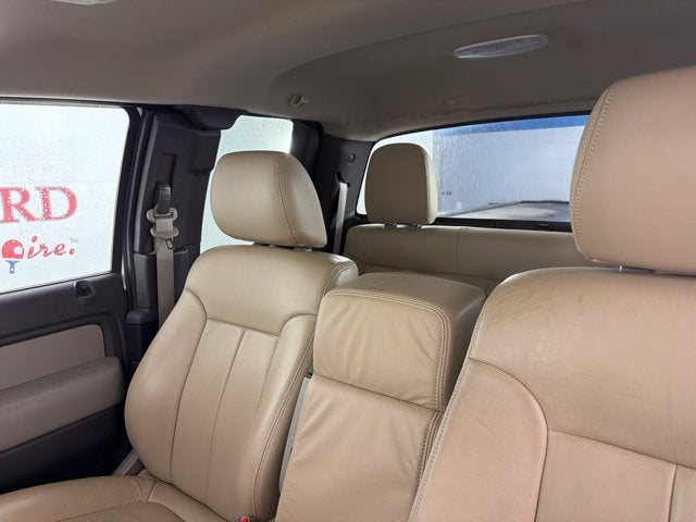 2010 Ford F-150 XLT