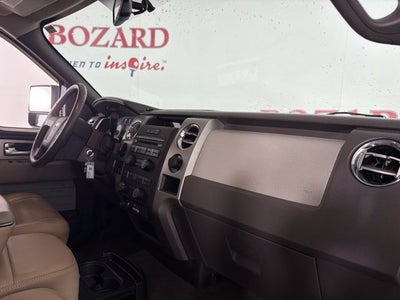 2010 Ford F-150 XLT
