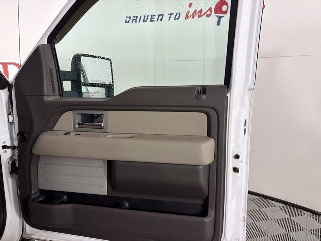 2010 Ford F-150 XLT