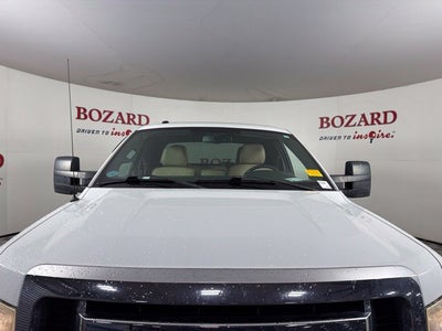 2010 Ford F-150 XLT