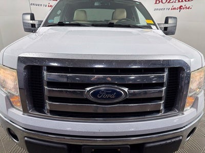 2010 Ford F-150 XLT