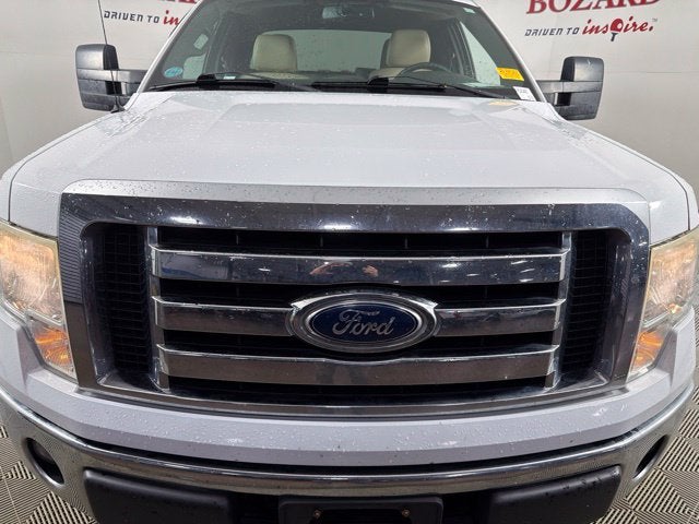2010 Ford F-150 XLT