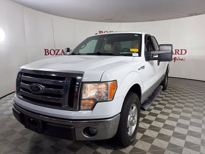 2010 Ford F-150 XLT