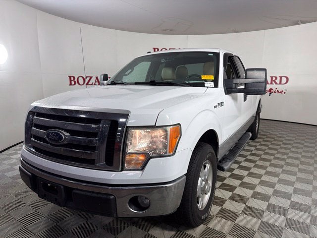 2010 Ford F-150 XLT