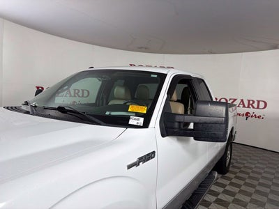 2010 Ford F-150 XLT