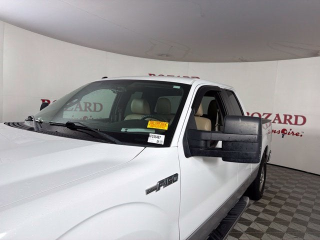 2010 Ford F-150 XLT