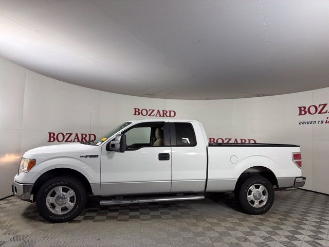 2010 Ford F-150 XLT