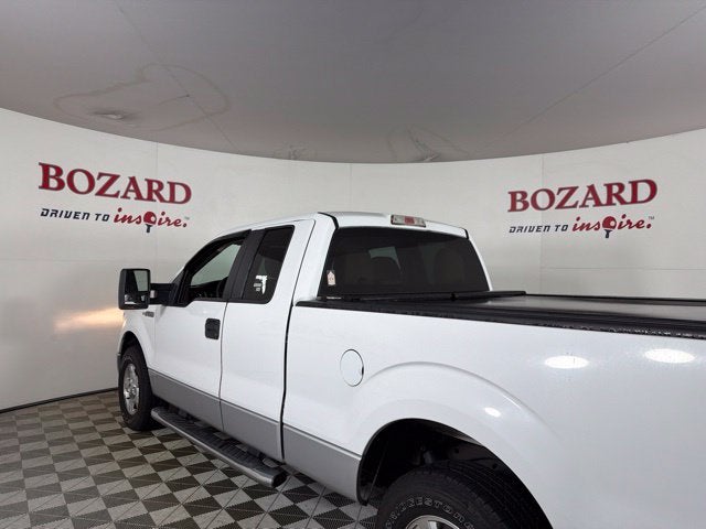 2010 Ford F-150 XLT