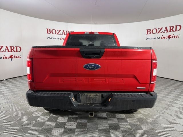 2020 Ford F-150 XL