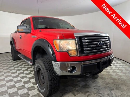 2011 Ford F-150 XLT