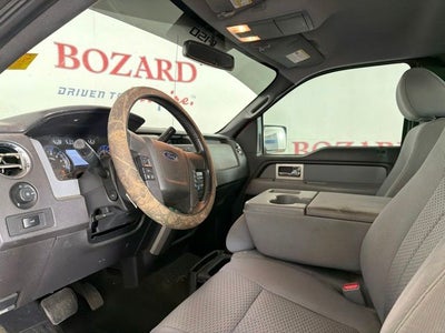 2011 Ford F-150 XLT
