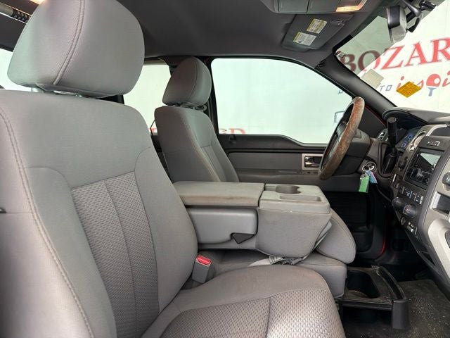 2011 Ford F-150 XLT