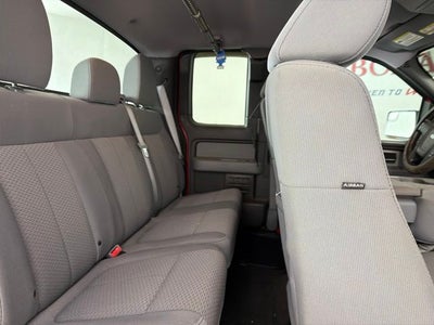 2011 Ford F-150 XLT