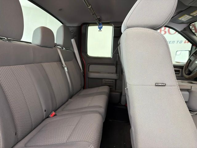 2011 Ford F-150 XLT