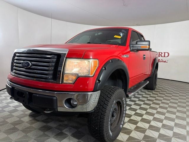 2011 Ford F-150 XLT