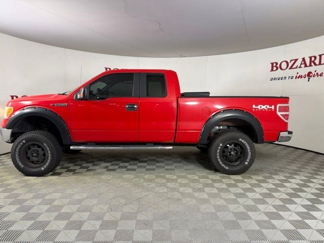 2011 Ford F-150 XLT