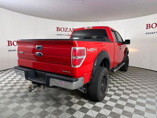 2011 Ford F-150 XLT