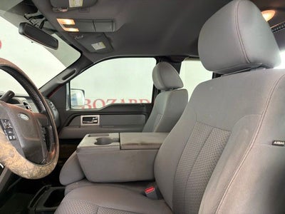 2011 Ford F-150 XLT