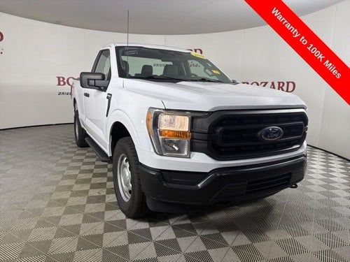 2022 Ford F-150 XL
