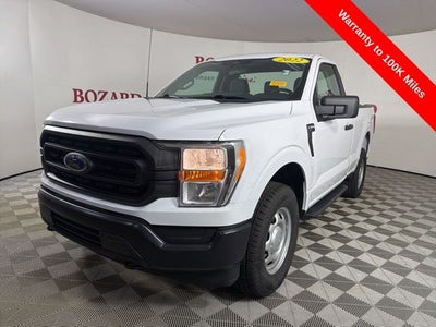 2022 Ford F-150 XL